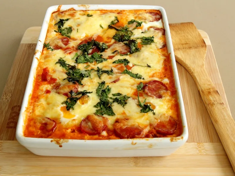 Lasagne della Nonna