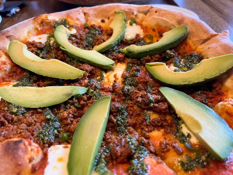 Pizza & Pasta
