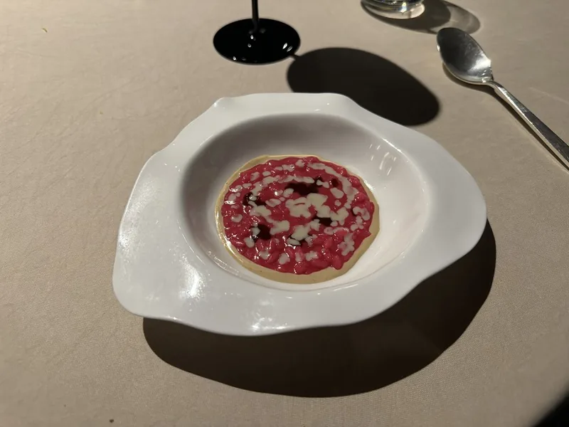 Risotto ai Funghi
