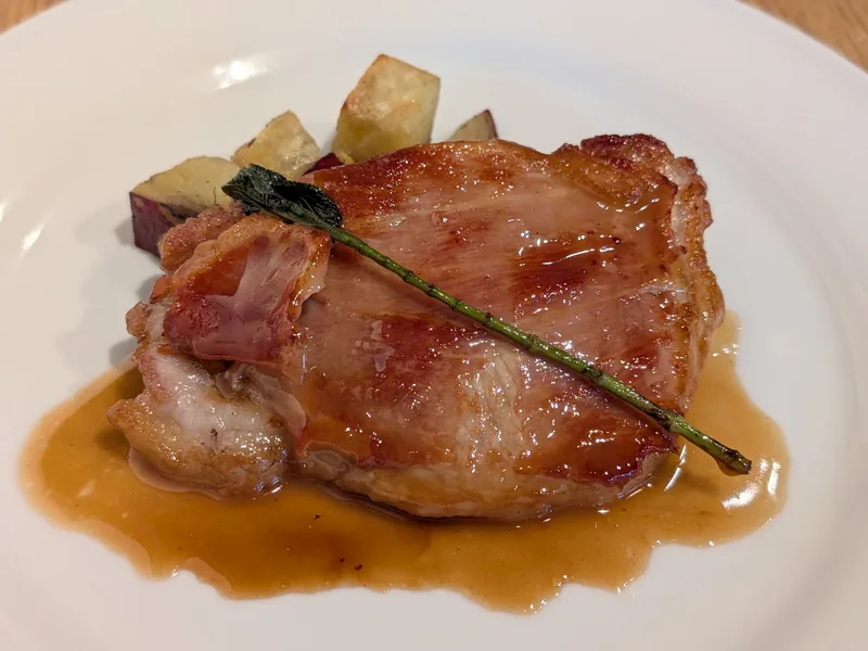 Saltimbocca alla Romana